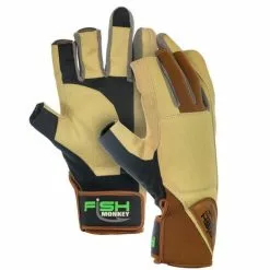 Fish Monkey Beast Master Heavy Weight Wiring Gloves Charles Perry Edition