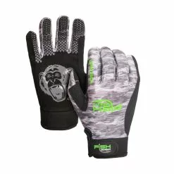 Fish Monkey Free Style Custom Fit Gloves