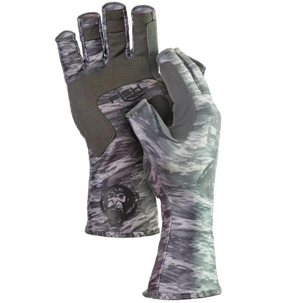 Fish Monkey Half Finger Guide Gloves - Image 5