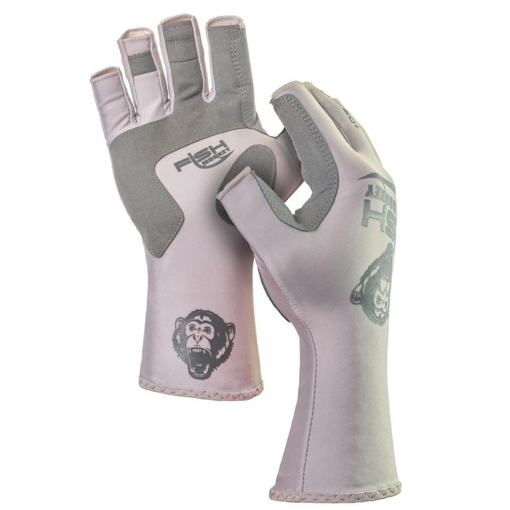 Fish Monkey Half Finger Guide Gloves - Image 6