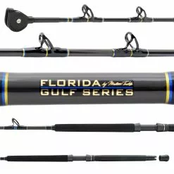 Melton Tackle Florida Gulf Stand-Up Trolling Rods
