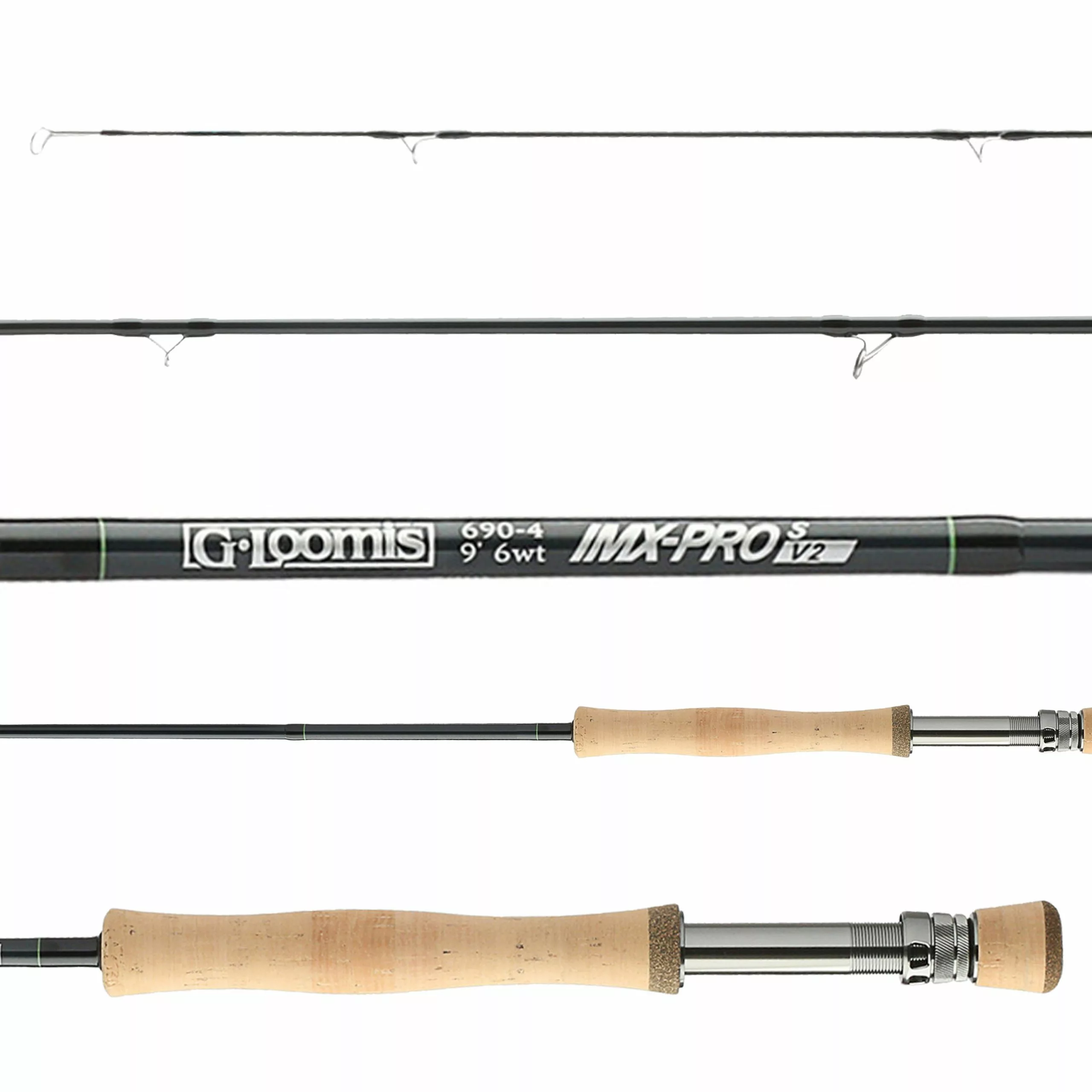 G.LOOMIS G. Loomis IMX-PRO V2S Saltwater Fly Rods