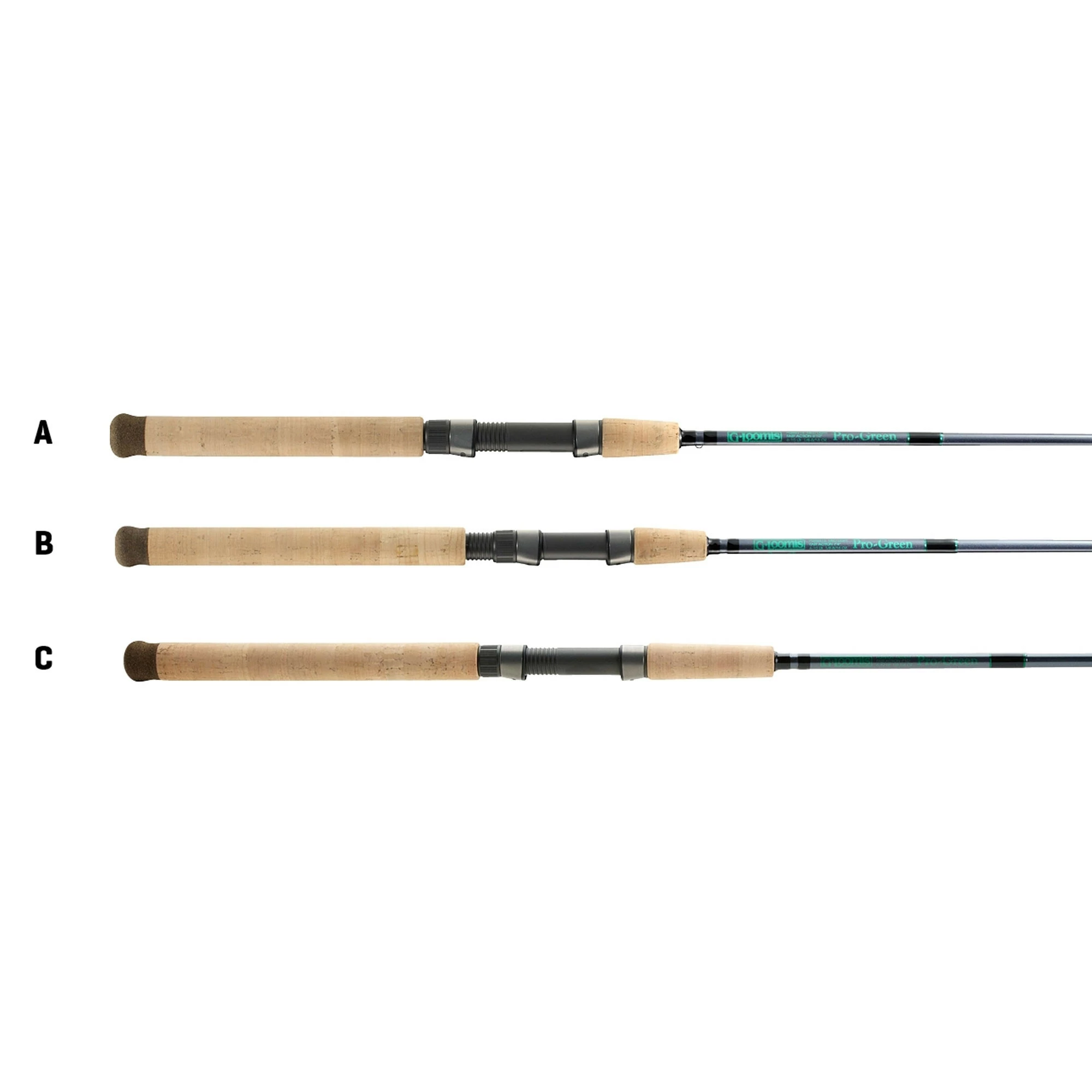 G.LOOMIS G. Loomis Pro-Green Spinning Rods - Image 2