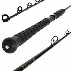 Graftech Wallbanger Baitcasting Rods
