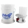 Hooker Electric Live Bait Tuna Tube Bucket Kit