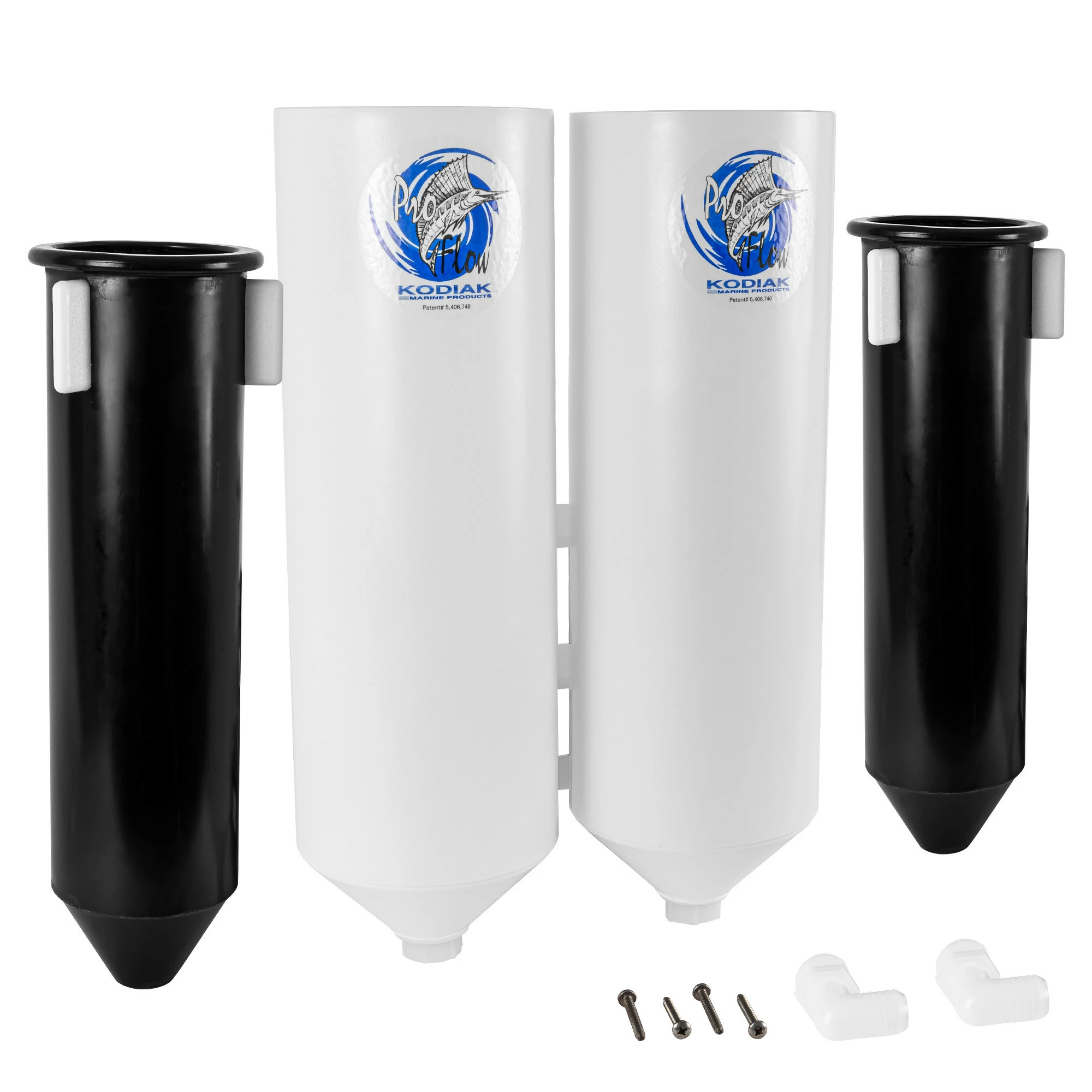 Kodiak Marine Tuna Tubes - Image 3