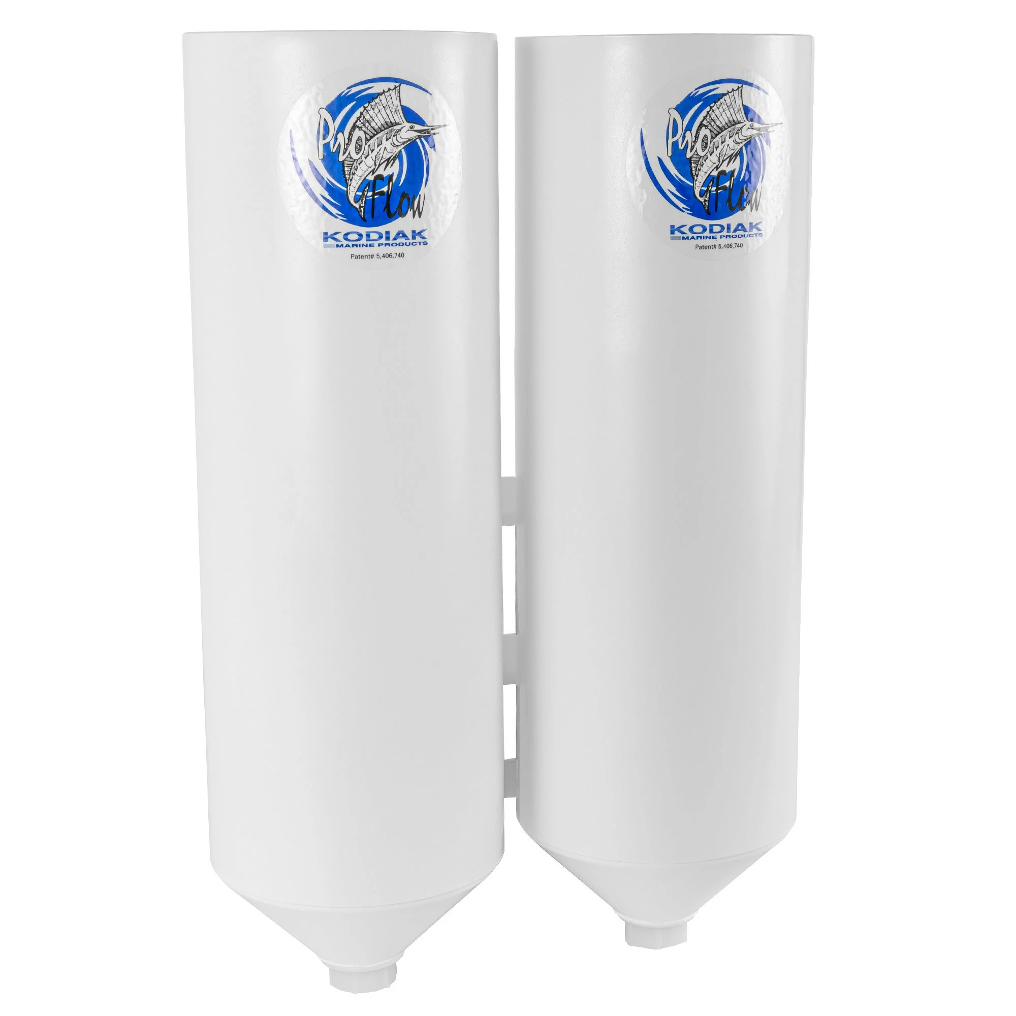 Kodiak Marine Tuna Tubes