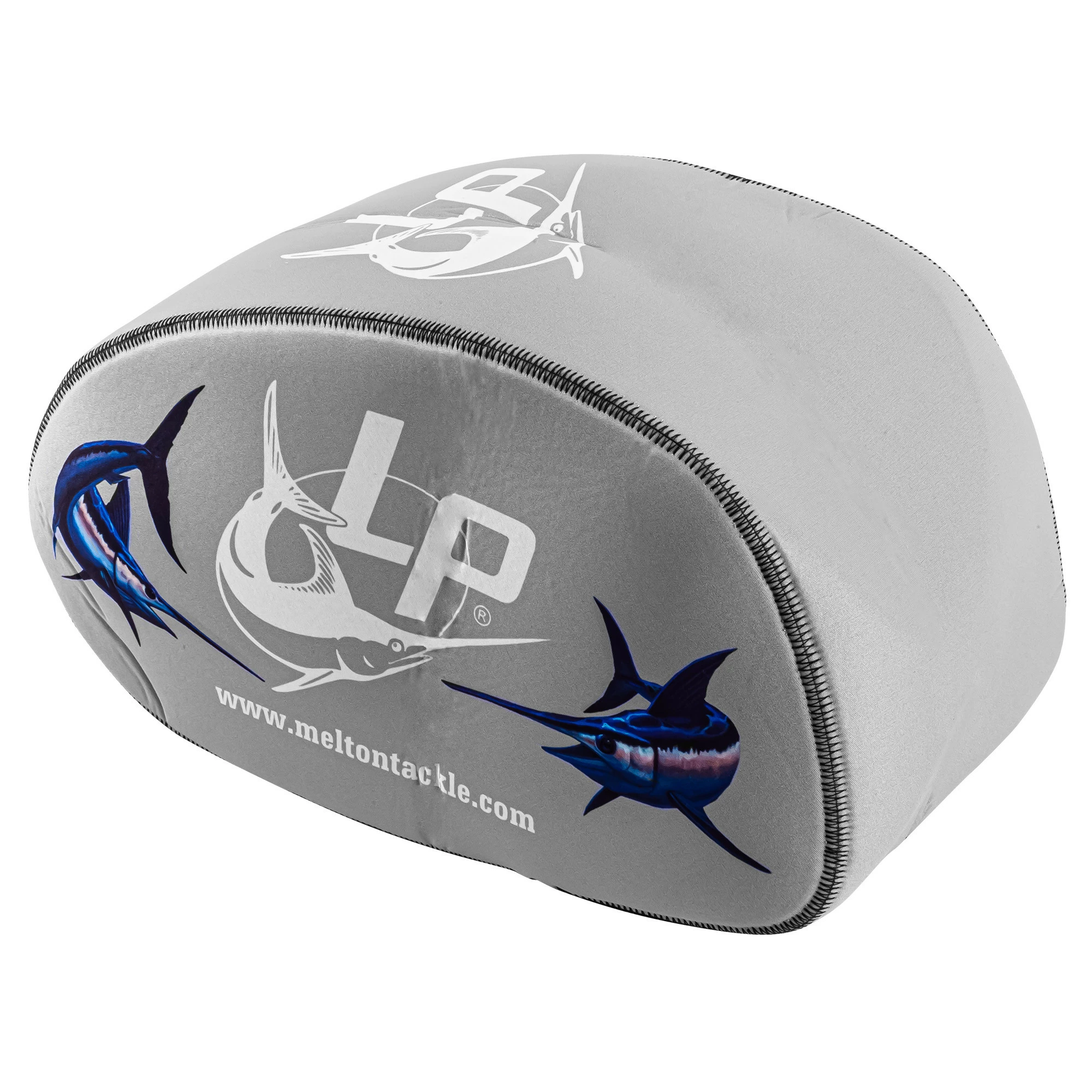 Melton Tackle Custom Lindgren-Pitman Reel Covers