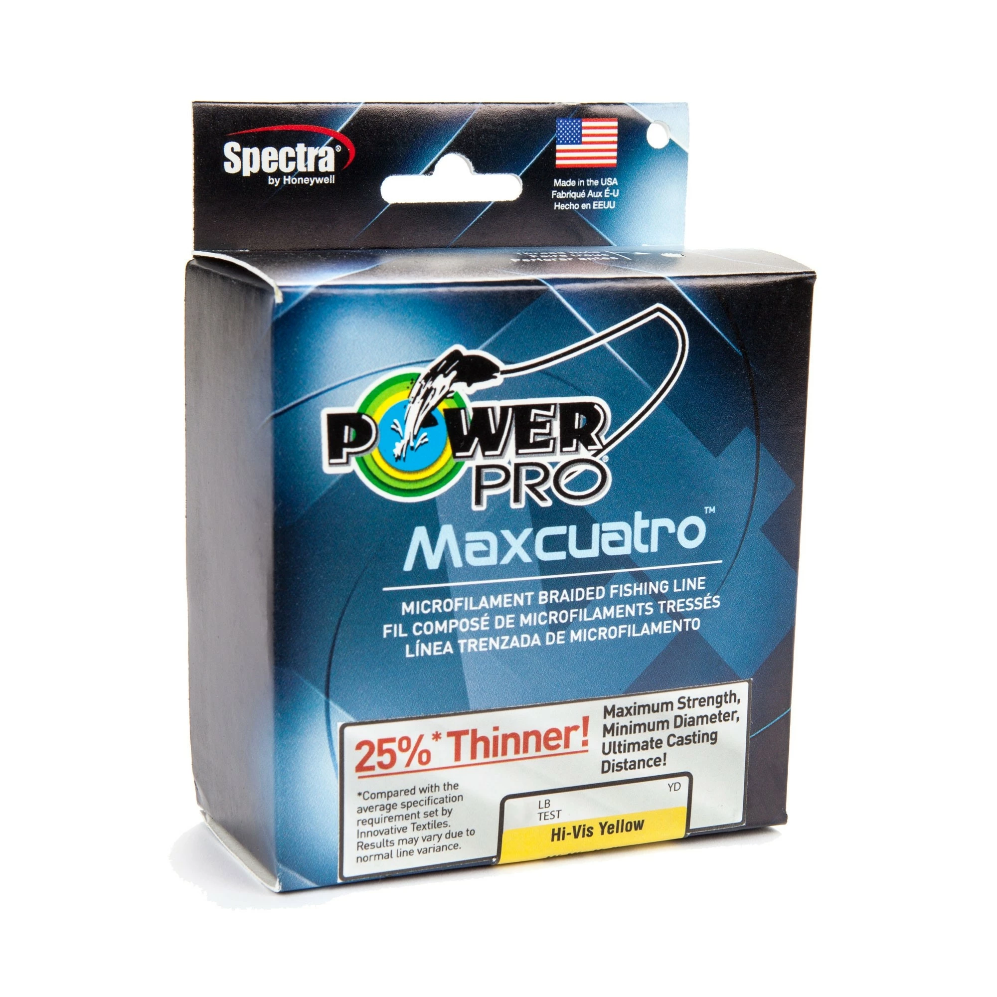 PowerPro Spectra PowerPro Maxcuatro - Image 2