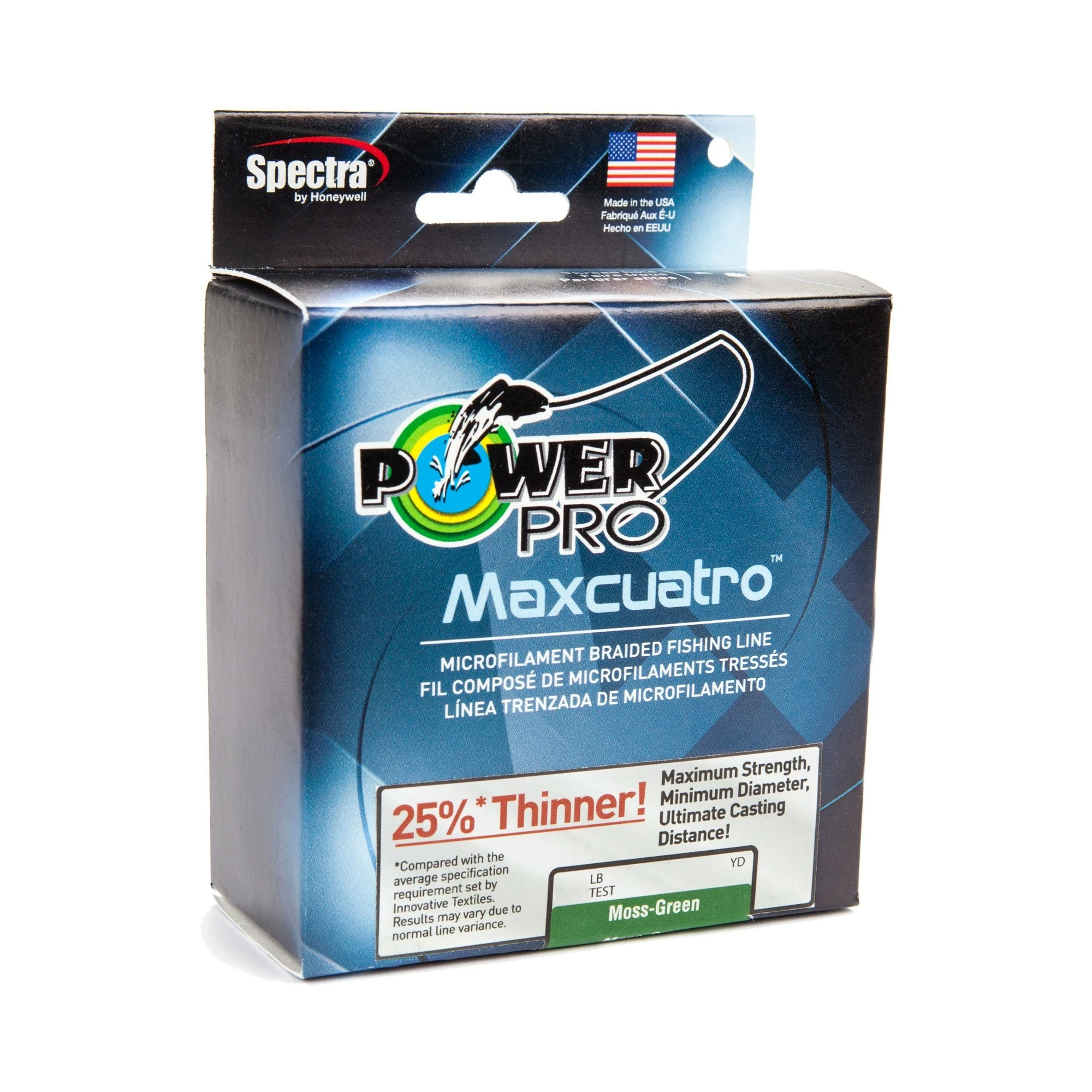 PowerPro Spectra PowerPro Maxcuatro - Image 3