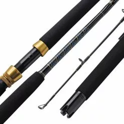Melton Tackle Composite Big Game Spinning Rods