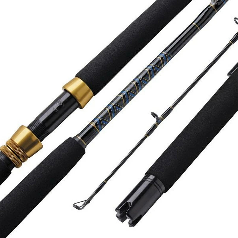 Melton Tackle Composite Big Game Spinning Rods
