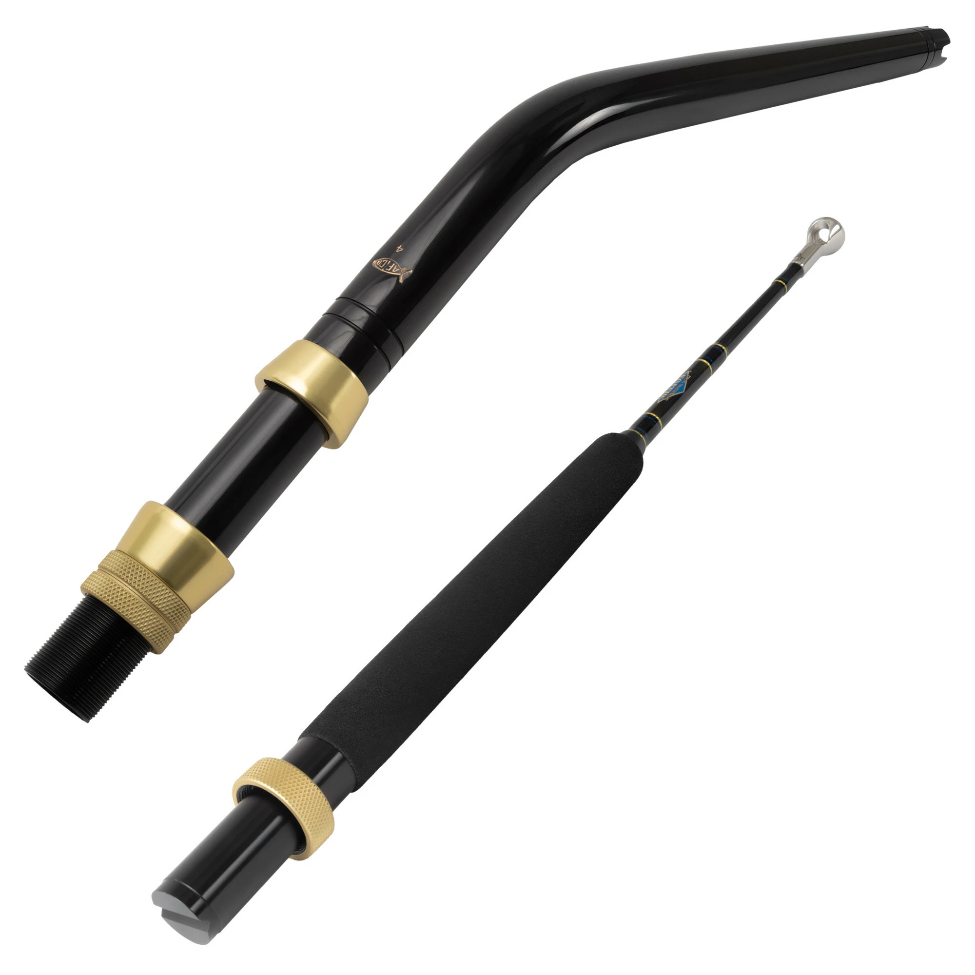 Melton Tackle Dredge/Teaser Rods - Image 3