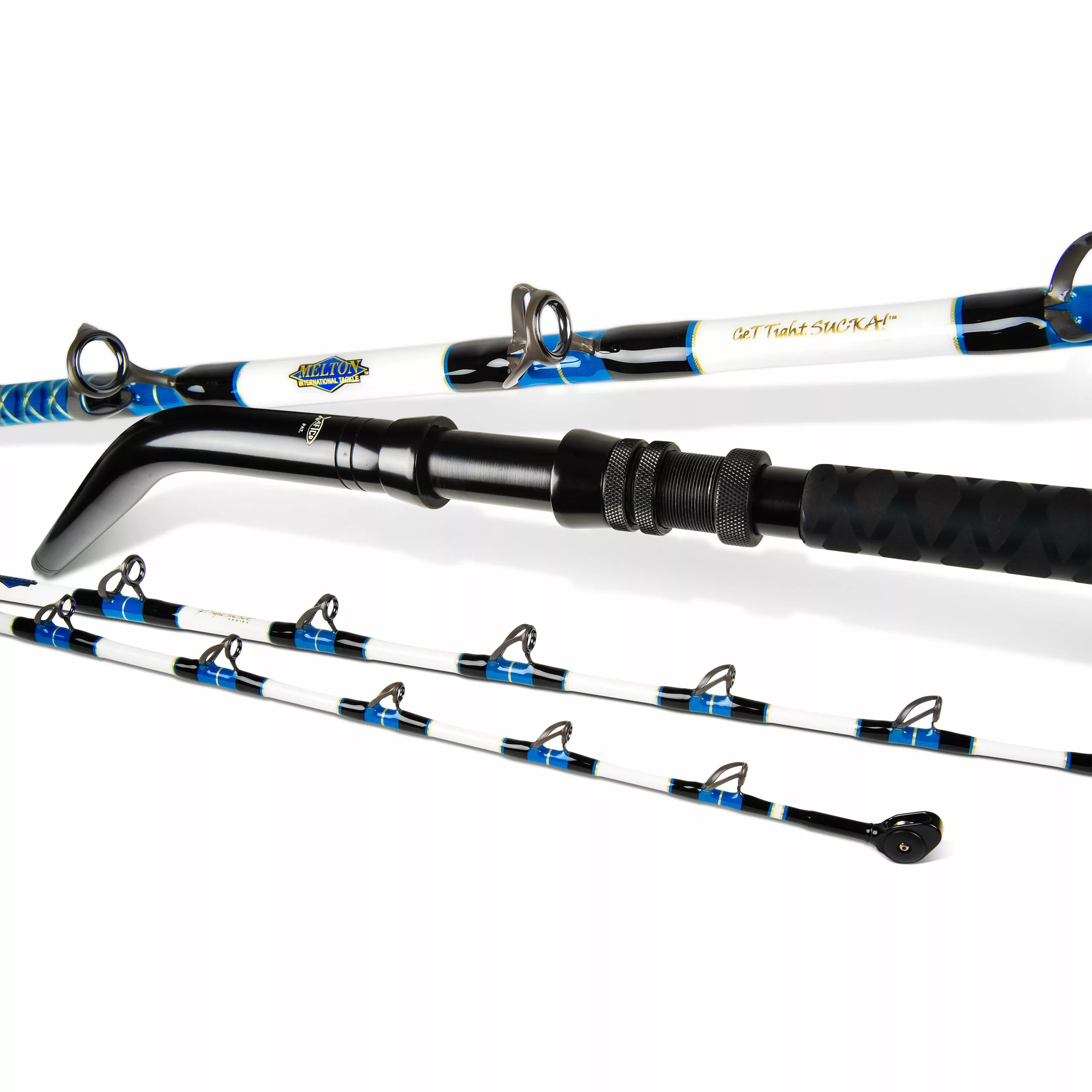 Melton Tackle GTS "Get Tight Sucka" Offshore Rods - Image 3
