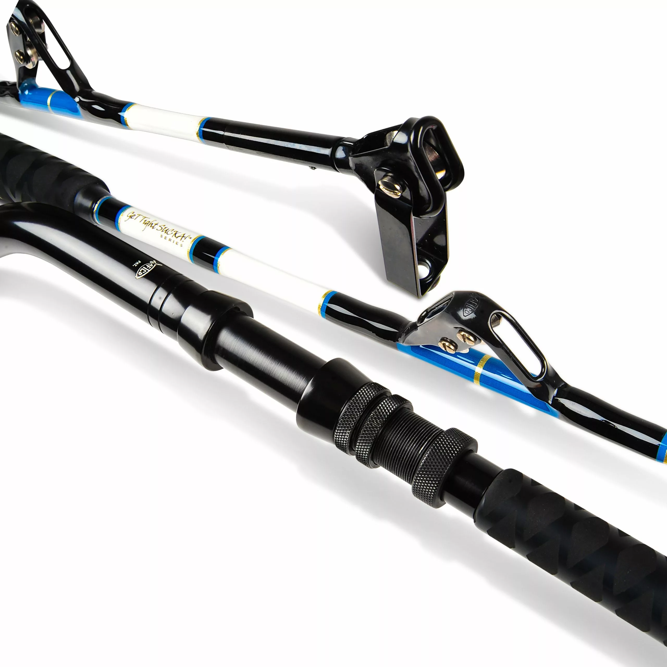 Melton Tackle GTS "Get Tight Sucka" Offshore Rods - Image 4