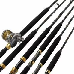 Melton Tackle Graphite "GTN" Rods