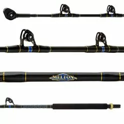 Melton Tackle Kona IGFA Winthrop Chair Trolling Rods