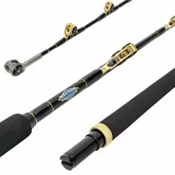 Melton Tackle Kona All Roller Stand-Up Trolling Rods