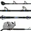 Lindgren-Pitman Melton Tackle Velocity & Lindgren Pitman SV-1200 High-Speed Trolling Combos