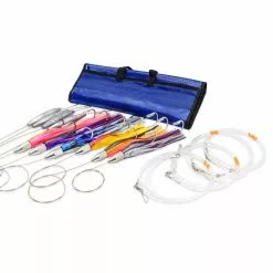 Melton Tackle Bomber Jet Wahoo Packs