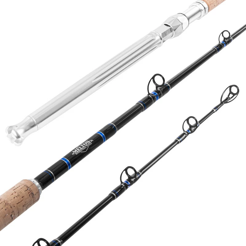 Melton Tackle White Marlin Rods