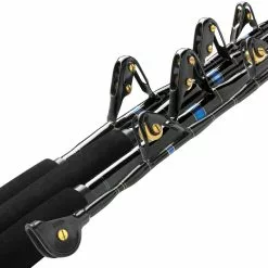 Melton Tackle Melton International Tackle Deluxe Stand-Up Rods