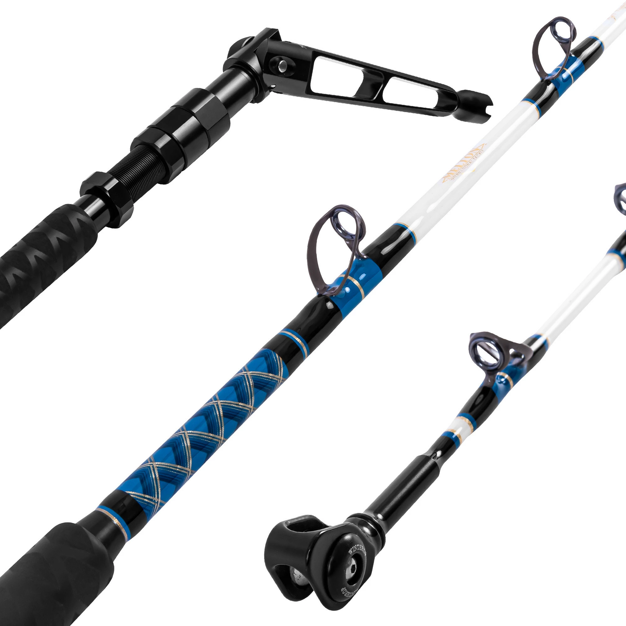Melton Tackle GTS "Get Tight Sucka" Offshore Rods - Image 2
