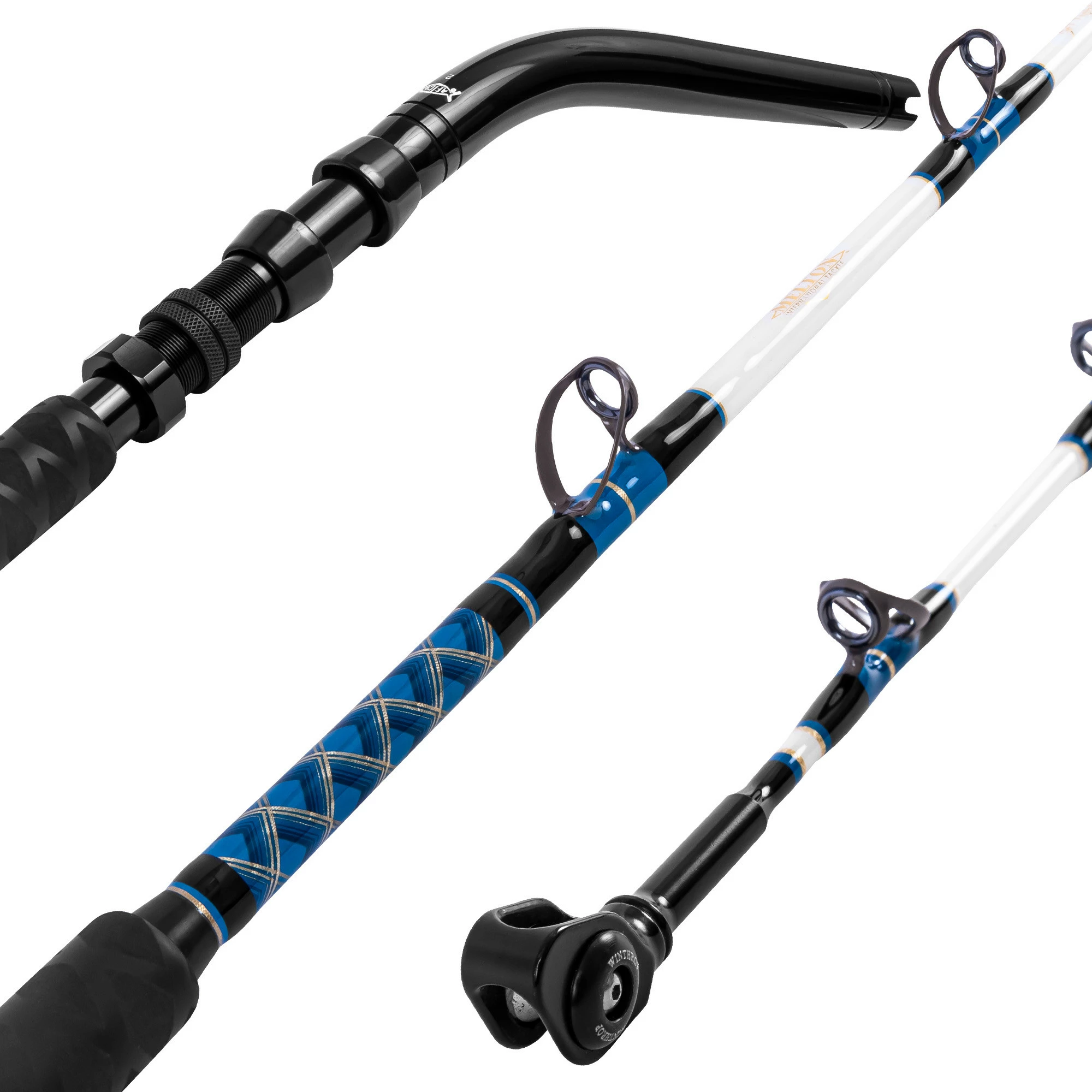 Melton Tackle GTS "Get Tight Sucka" Offshore Rods - Image 5