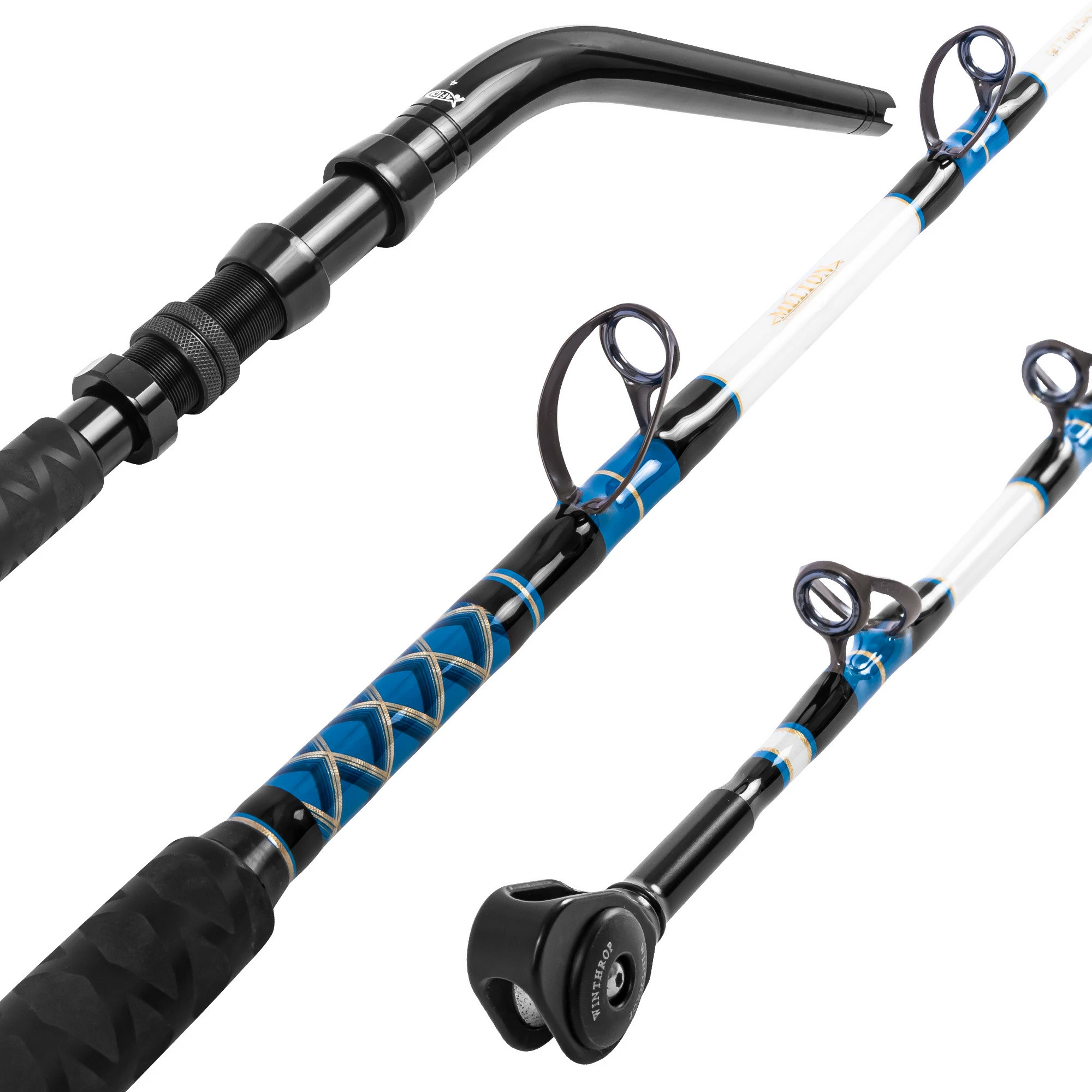 Melton Tackle GTS "Get Tight Sucka" Offshore Rods - Image 6