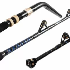 Melton Tackle Kona IGFA Chair Trolling Rods