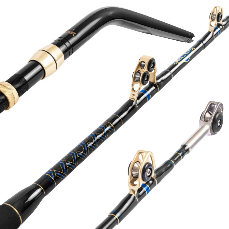 Melton Tackle Kona Royale IGFA Trolling Rods