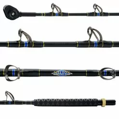 Melton Tackle Velocity High-Speed Trolling Rods