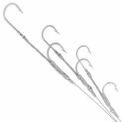 Dozer Tackle Wahoo Double Hook Rigs