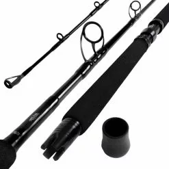 Melton Tackle Kuro Spinning Rods