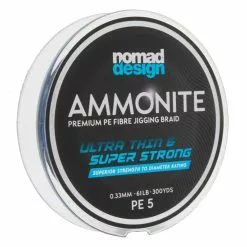 Nomad Design Nomad Ammonite Jigging Braided Line
