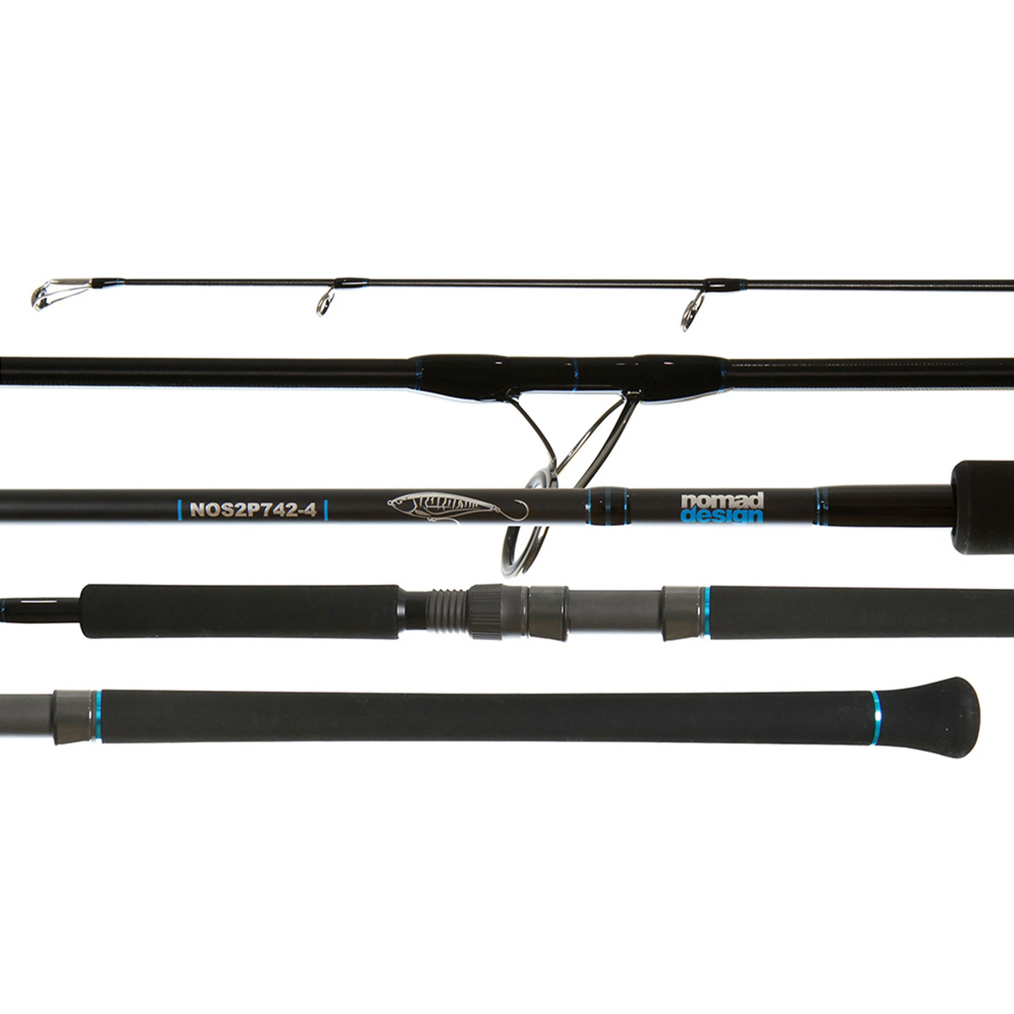 Nomad Design Offshore Spinning Rods - Image 2