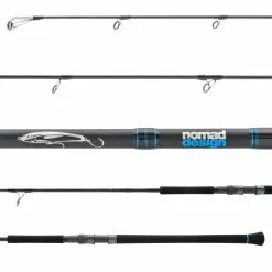 Nomad Design Offshore Spinning Rods