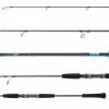 Nomad Design Slow Pitch Jig Spinning Rods