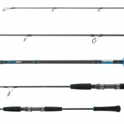 Nomad Design Slow Pitch Jig Spinning Rods