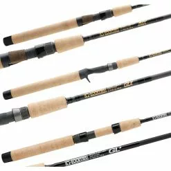 G.LOOMIS G. Loomis Classic Popping Casting Rods