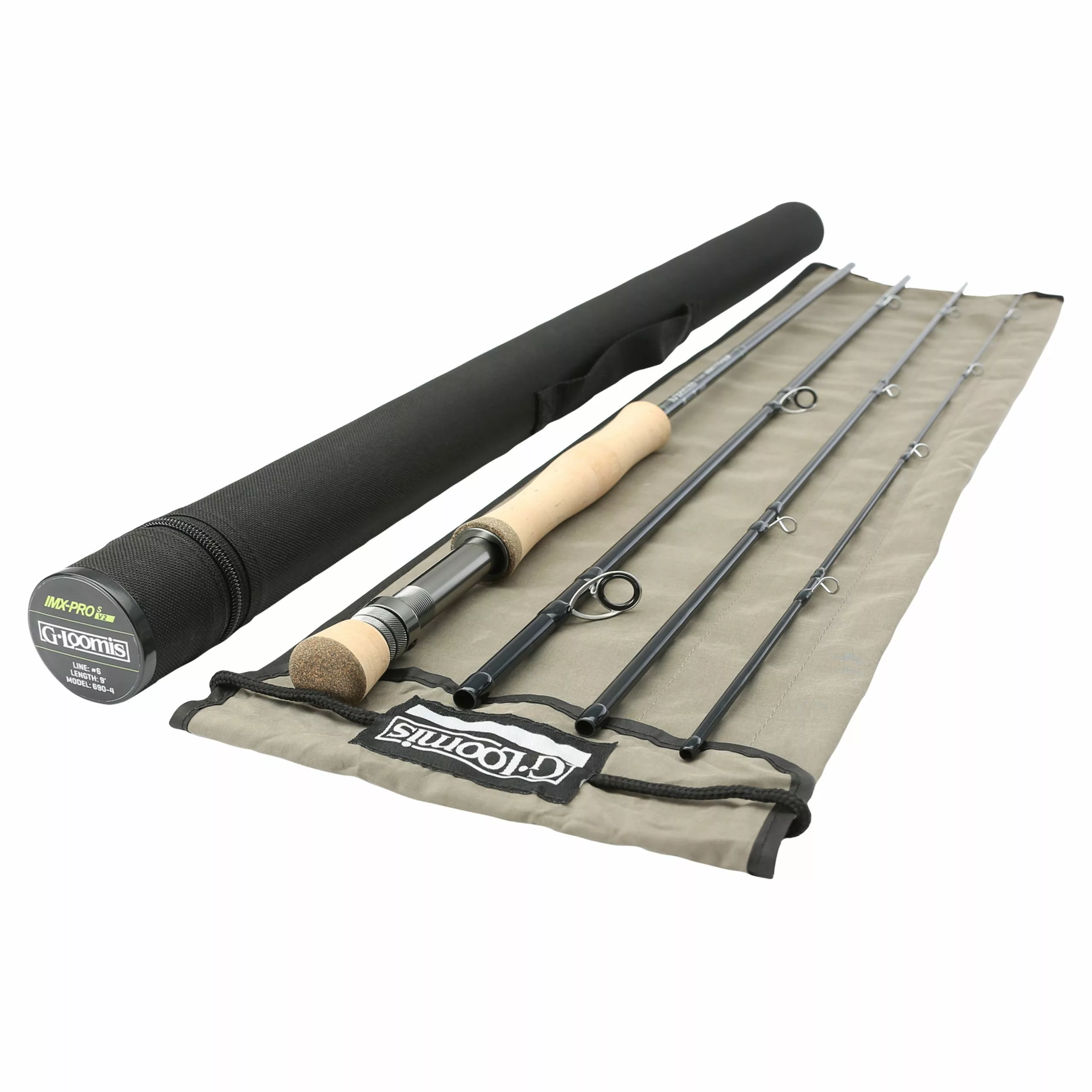 G.LOOMIS G. Loomis IMX-PRO V2S Saltwater Fly Rods - Image 2
