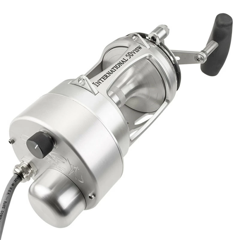 Hooker Electric Penn International 50VISW Standard Reels