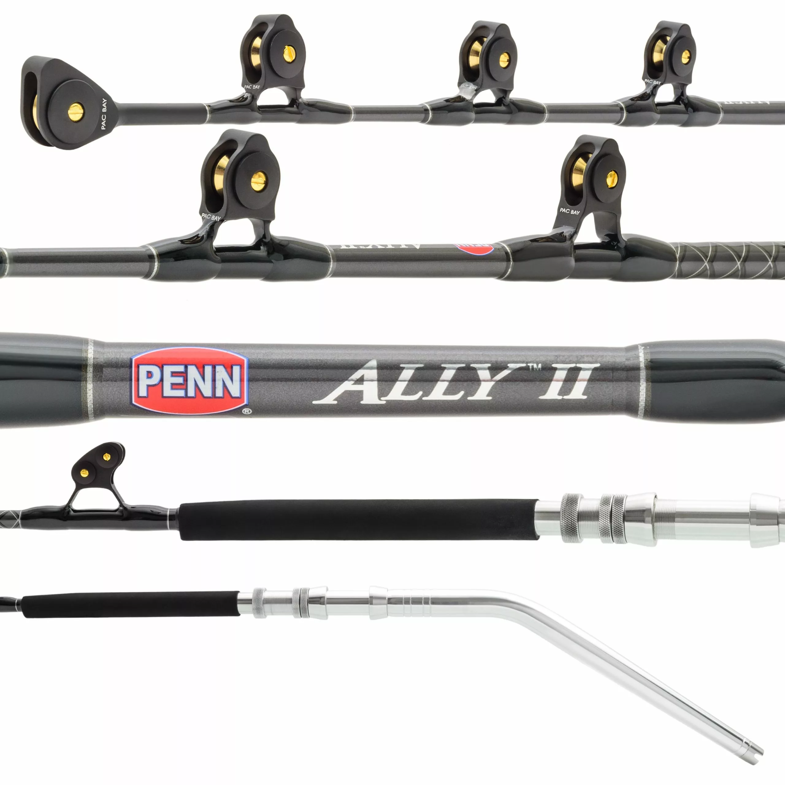 Penn Fishing Penn Ally II All Roller Conventional Boat Rods - Image 5