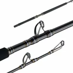 Penn Fishing Penn Carnage III West Coast Boat Rail Rods