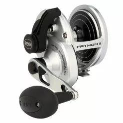 Penn Fishing Penn Fathom II Single Speed Lever Drag Reels
