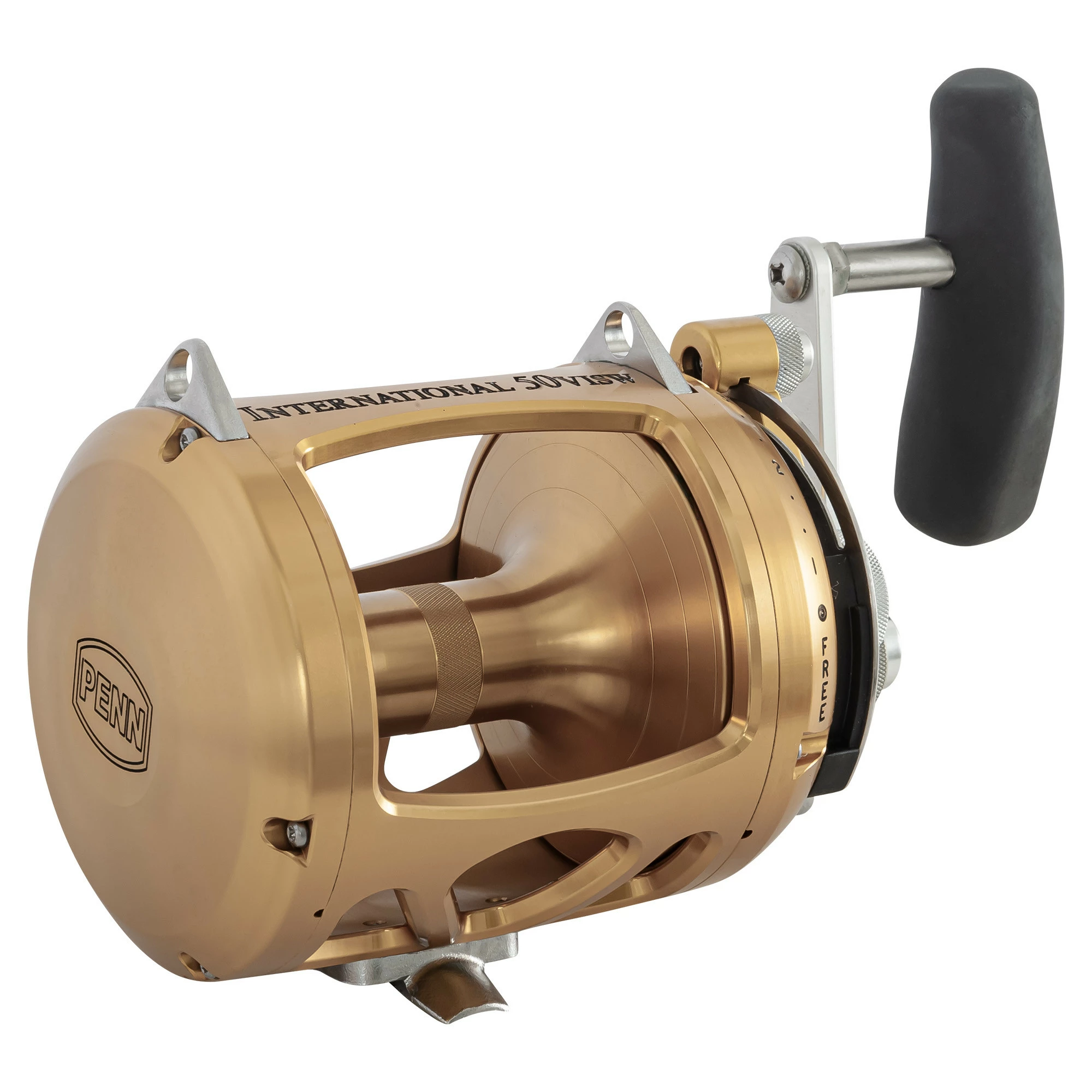 Penn Fishing Penn International VISW Two Speed Reels - Image 9