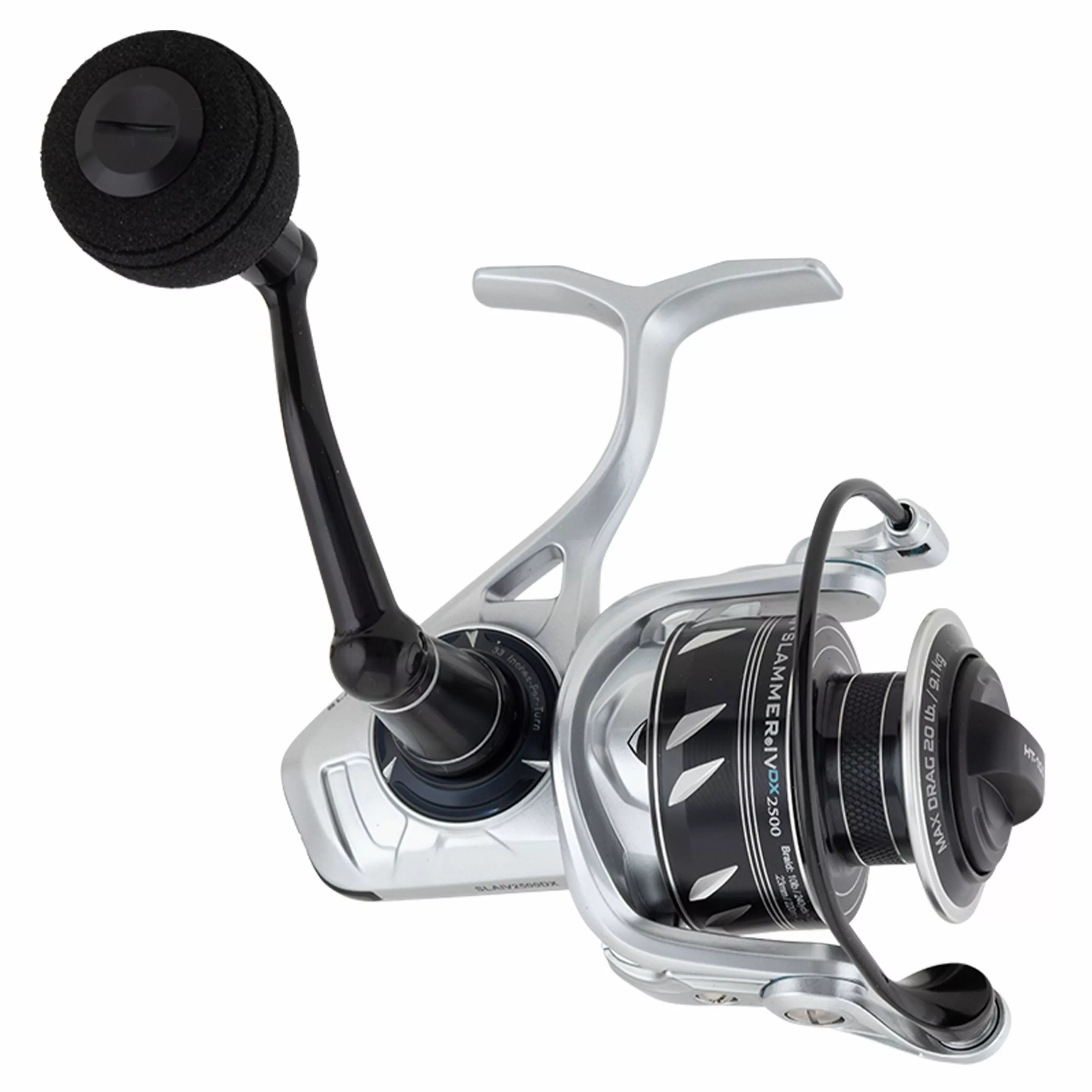 Penn Fishing Penn Slammer IV DX Spinning Reels - Image 5