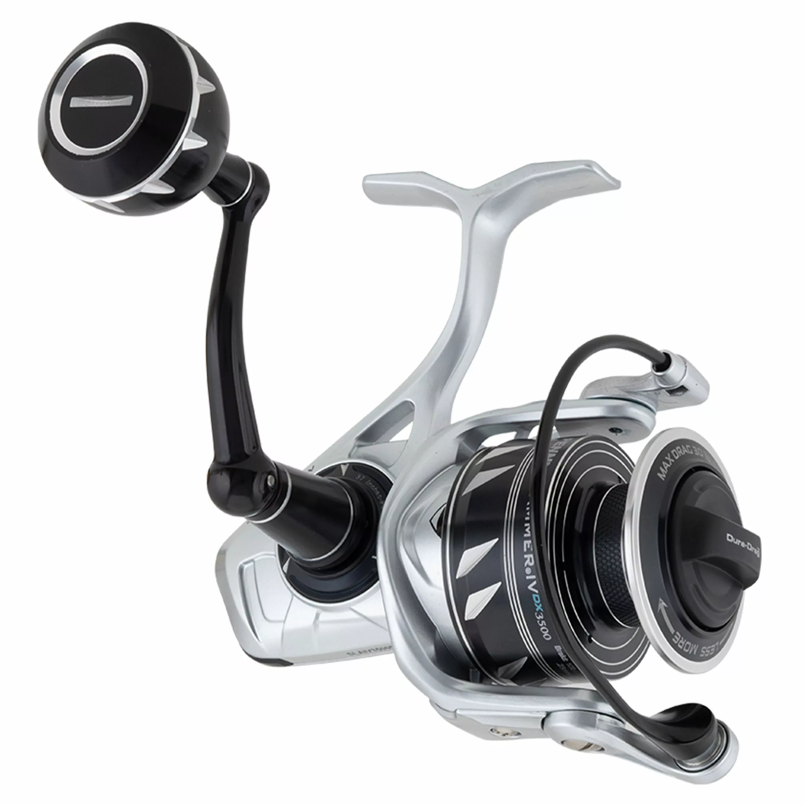 Penn Fishing Penn Slammer IV DX Spinning Reels - Image 6