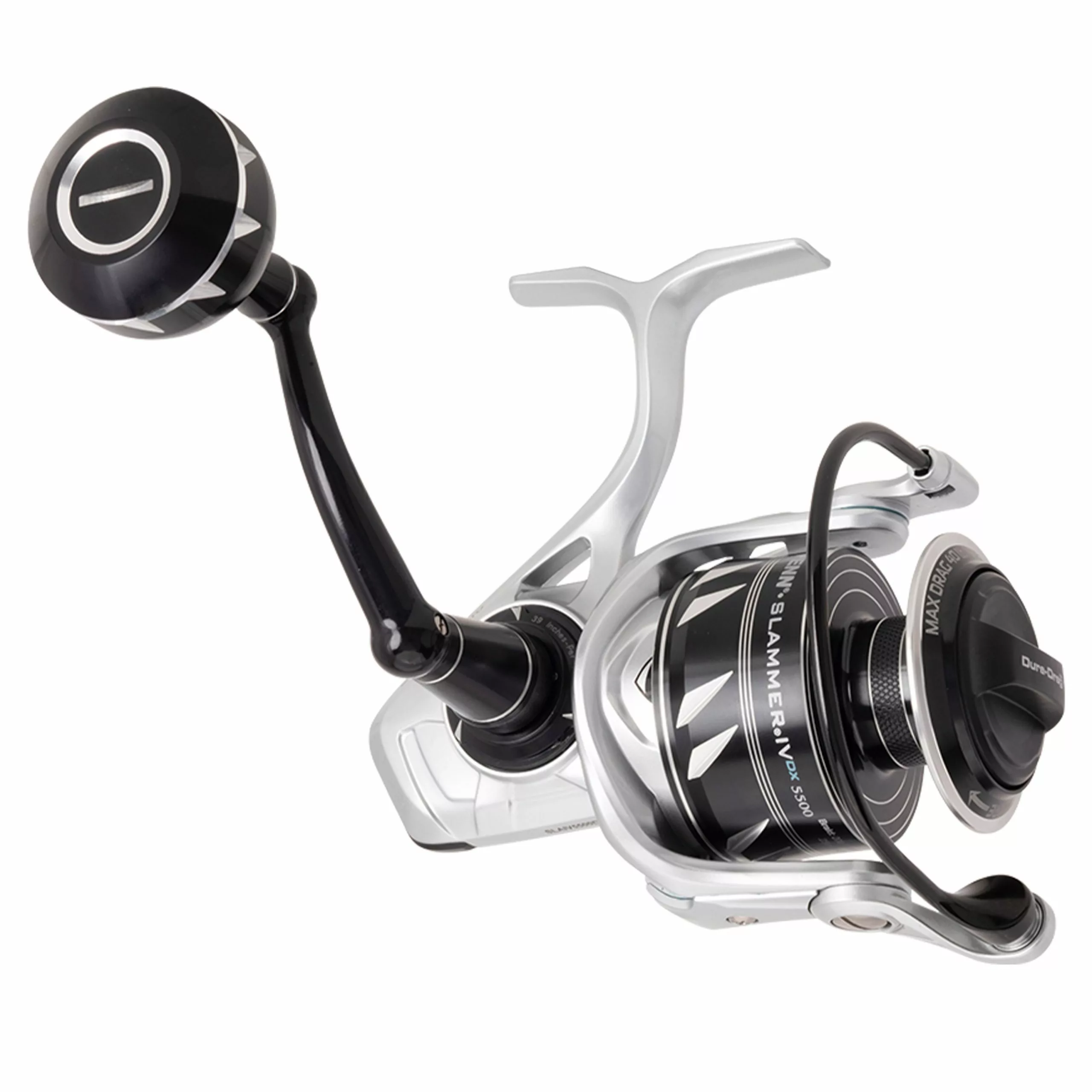 Penn Fishing Penn Slammer IV DX Spinning Reels - Image 8