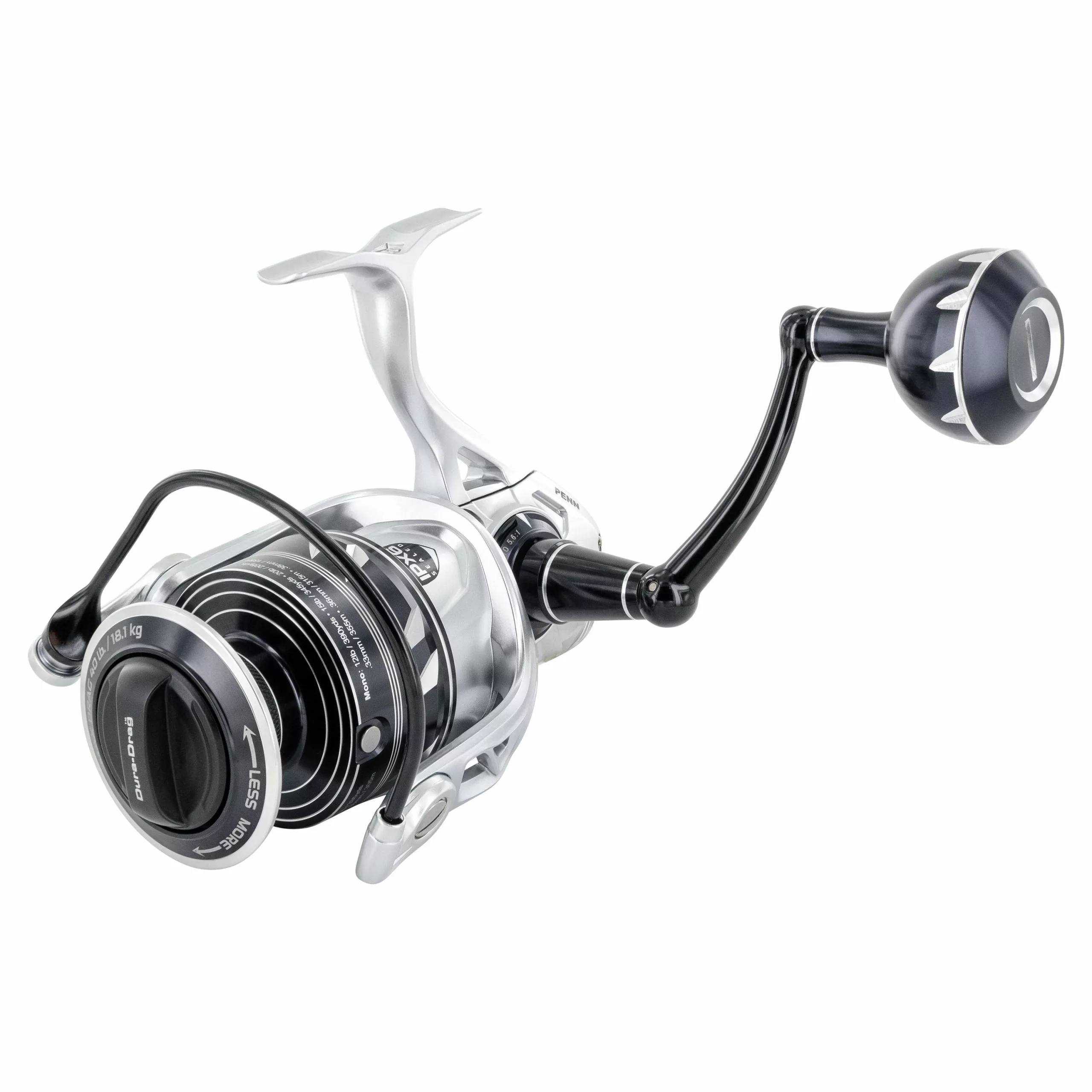 Penn Fishing Penn Slammer IV DX Spinning Reels